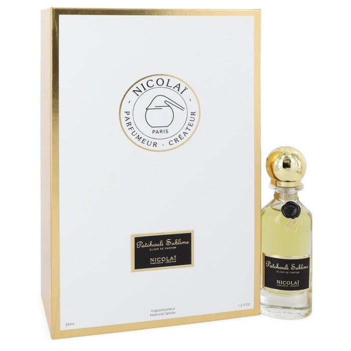 Patchouli Sublime Elixir De Parfum Spray By Nicolai