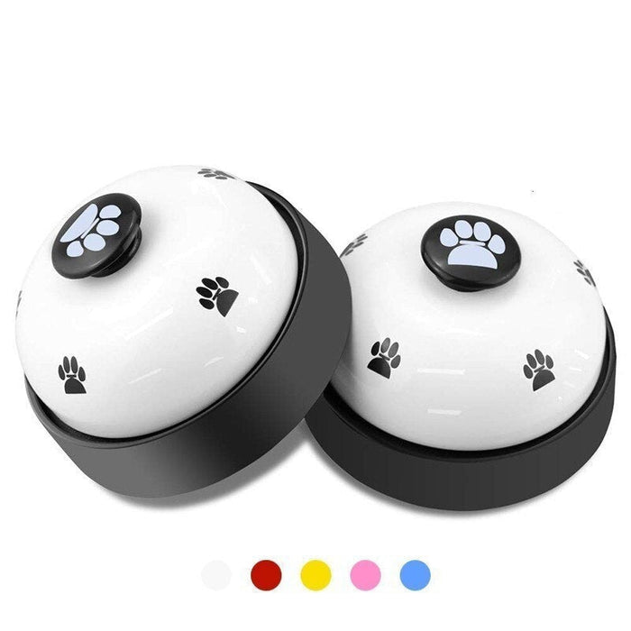 Paw Print Bell Equipment Potty Training Device For Puppies