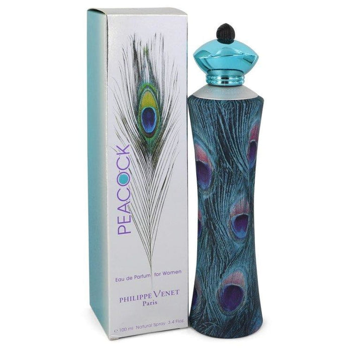 Peacock Edp Spray By Philippe Venet For Women - 100 Ml