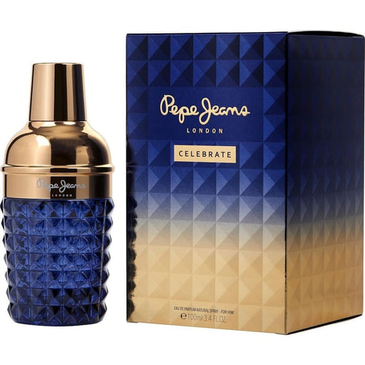 Pepe Jeans Celebrate Edp Spray By London For Men - 100 Ml