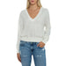 Pepe Jeans Z396martina Sweaters For Women White
