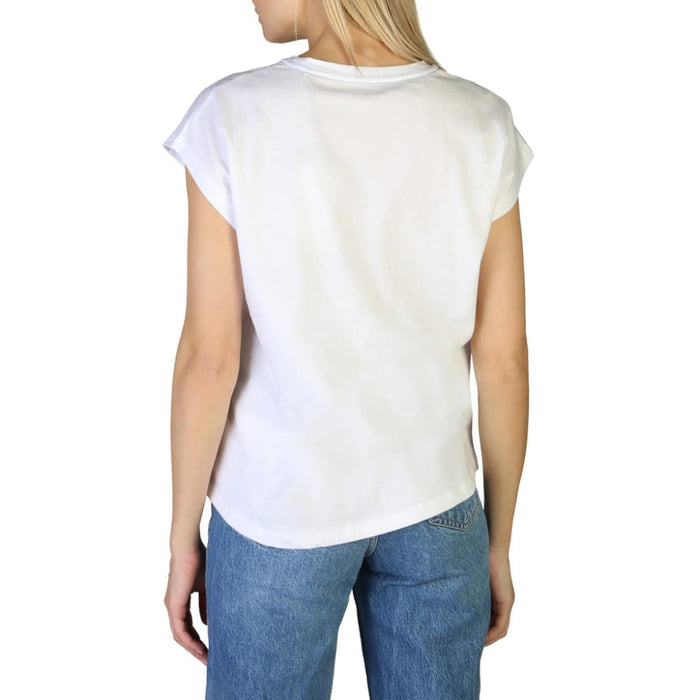 Pepe Jeans Z448isadora T-shirts For Women White