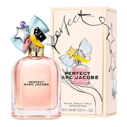 Perfect Edp Spray By Marc Jacobs For Women - 100 Ml