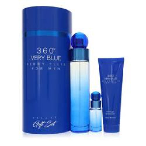 Perry Ellis 360 very Blue by for Men---