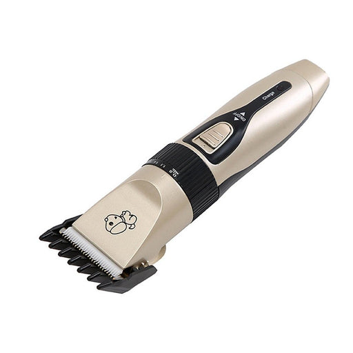 Vibe Geeks Pet Clippers Professional Electric Hair Shaver-