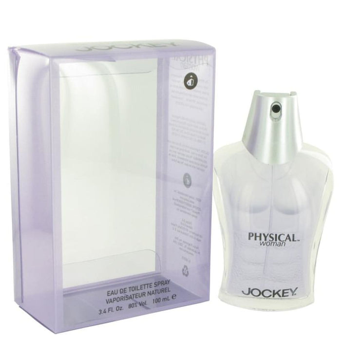 Physical Jockey Edt Spray By International For Women - 100