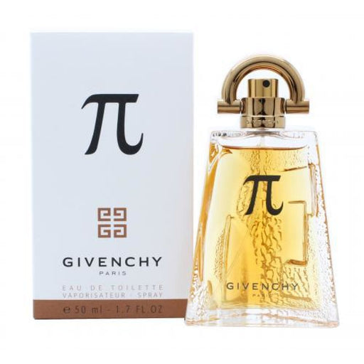 Pi Edt Spray by Givenchy for Men - 50 Ml