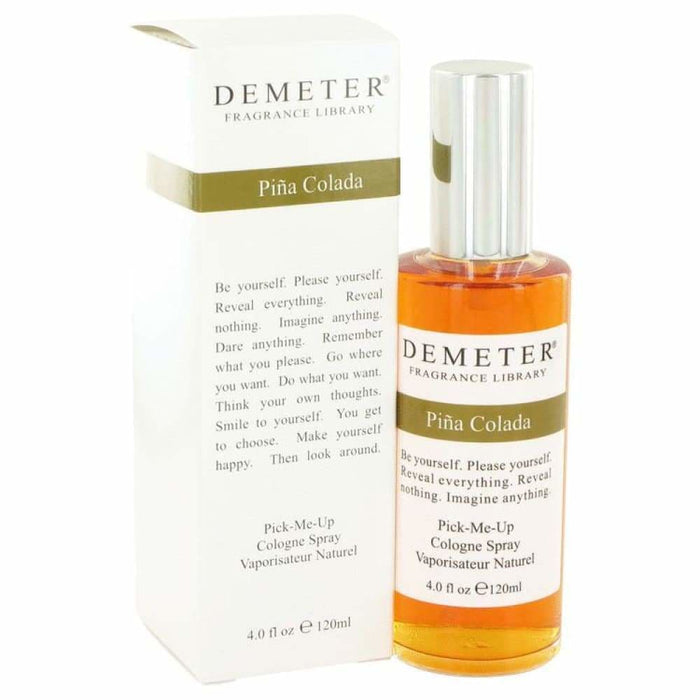 Pina Colada Cologne Spray By Demeter For Women - 120 Ml