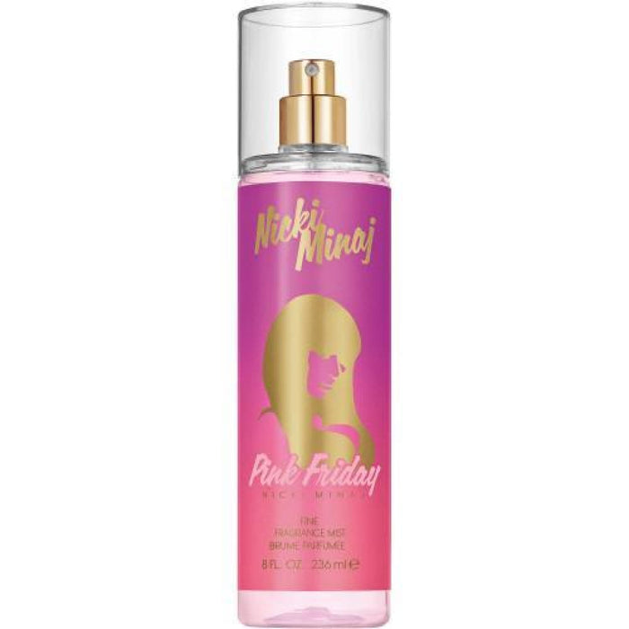 Pink Friday Body Mist Spray By Nicki Minaj For Women - 240