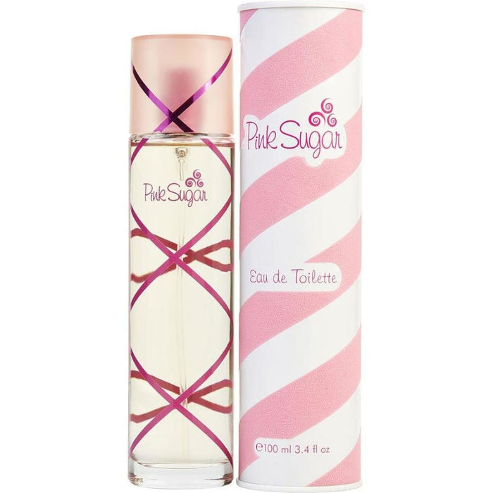 Pink Sugar Edt Spray By Aquolina For Women - 100 Ml