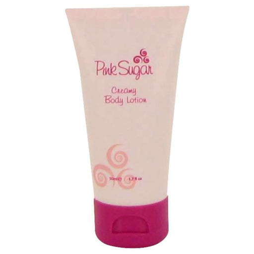 Pink Sugar Travel Body Lotion By Aquolina For Women - 50 Ml