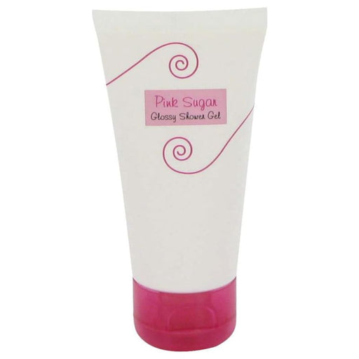 Pink Sugar Travel Shower Gel by Aquolina for Women - 50 Ml