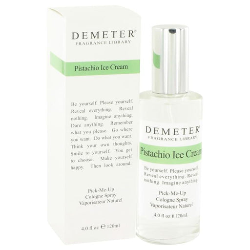 Pistachio Ice Cream Cologne Spray By Demeter For Women