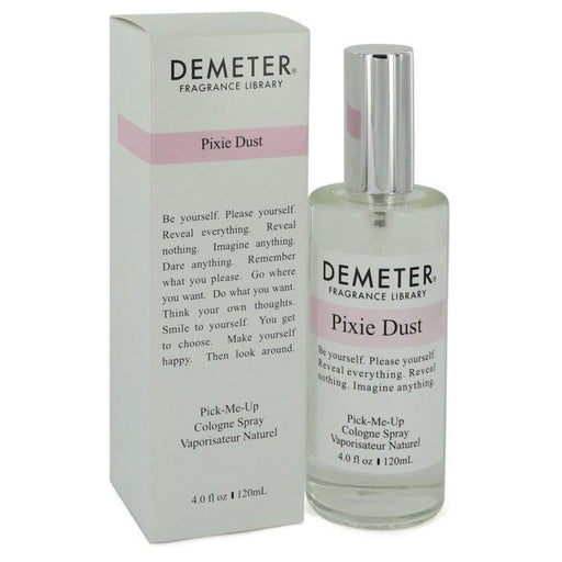 Pixie Dust Cologne Spray By Demeter For Women - 120 Ml