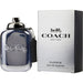 Platinum Edp Spray By Coach For Men - 100 Ml