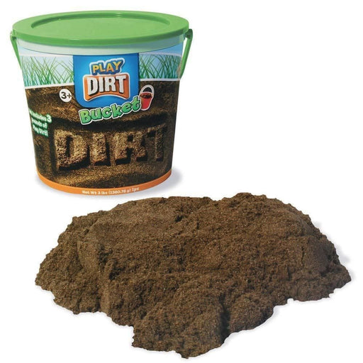 Play Dirt Bucket Of 907gms
