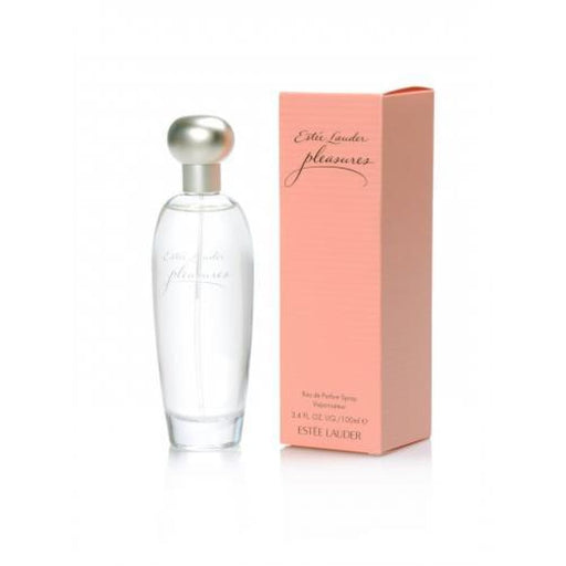 Pleasures Edp Spray By Estee Lauder For Women - 100 Ml