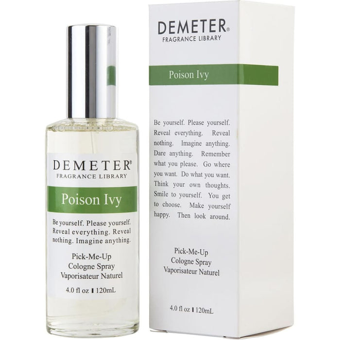 Poison Ivy Cologne Spray By Demeter For Women - 120 Ml