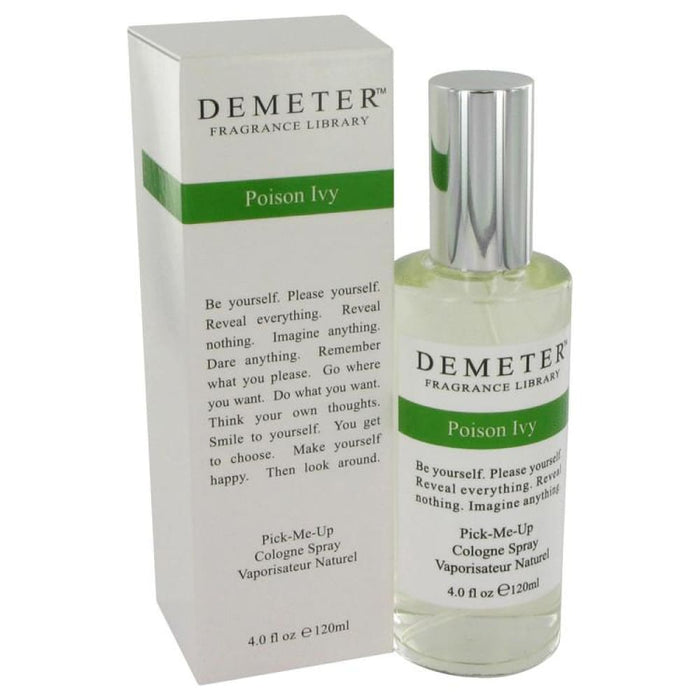 Poison Ivy Cologne Spray By Demeter For Women - 120 Ml