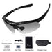 Polarized Anti-uv Bicycle Glasses