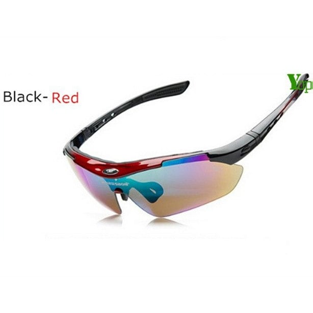 Polarized Bicycle Glasses