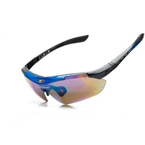 Polarized Bicycle Glasses