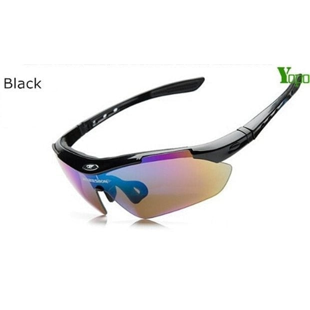 Polarized Bicycle Glasses