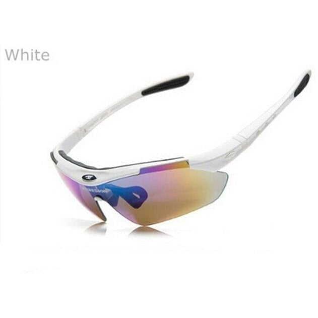 Polarized Bicycle Glasses