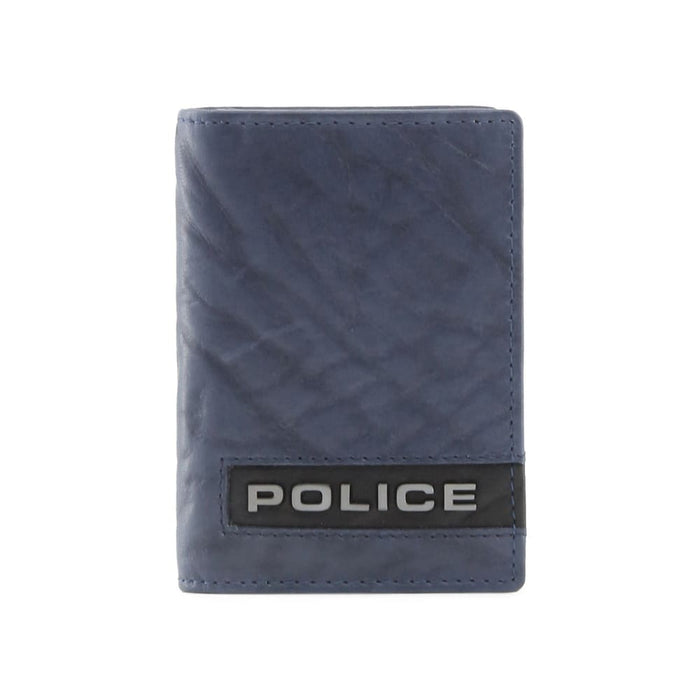 Police Aw328pt308387 Wallets For Men Blue
