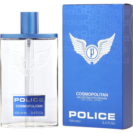 Police Cosmopolitan Edt Spray By Colognes For Men-100 Ml