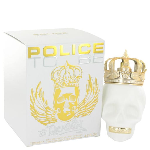 Police To Be The Queen Edt Spray By Colognes For Women - 125