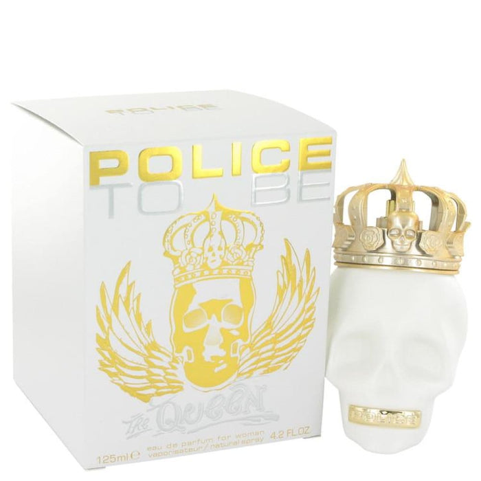 Police To Be The Queen Edt Spray By Colognes For Women