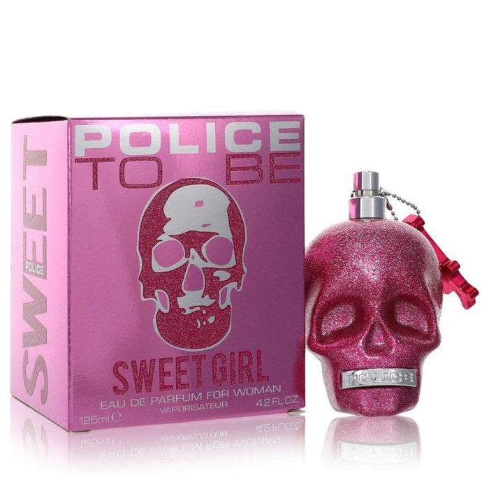 Police To Be Sweet Girl Edp Spray By Colognes For Women -