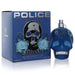 Police To Be Tattoo Art Edt Spray By Colognes For Men - 125