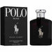 Polo Black Edt Spray By Ralph Lauren For Men - 125 Ml