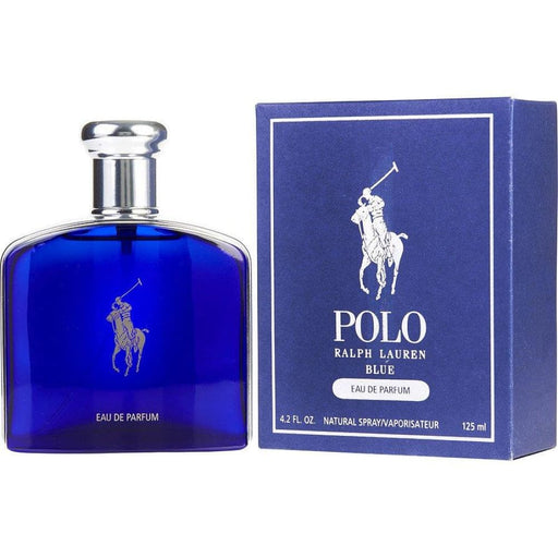 Polo Blue Edp Spray By Ralph Lauren For Men - 125 Ml