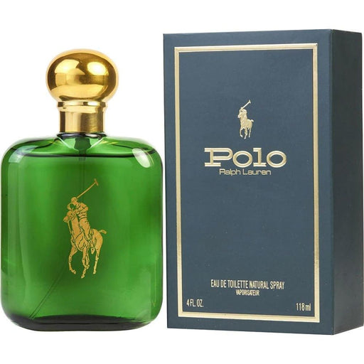 Polo Edt Cologne Spray By Ralph Lauren For Men - 120 Ml