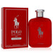 Polo Red Edp Spray By Ralph Lauren For Men - 125 Ml
