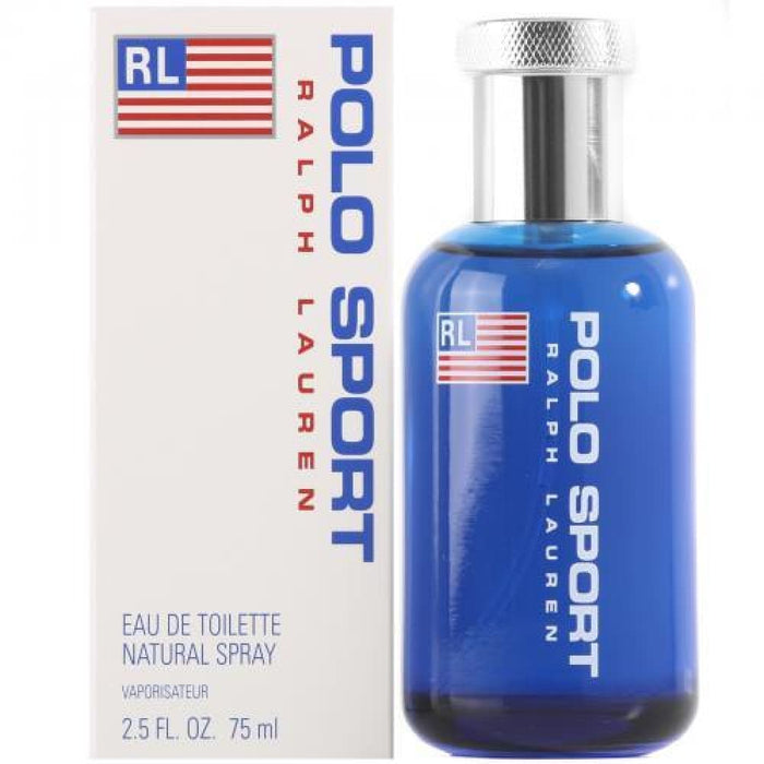 Polo Sport Edt Spray By Ralph Lauren For Men - 75 Ml