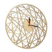 Polygonal Wall Clock