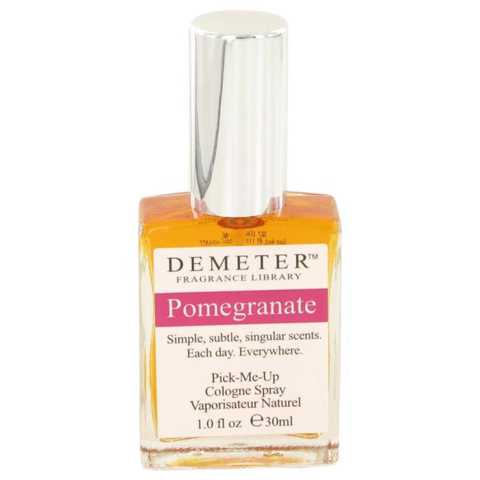 Pomegranate Cologne Spray By Demeter For Women - 30 Ml