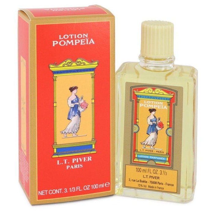 Pompeia Cologne Splash By Piver For Women - 100 Ml