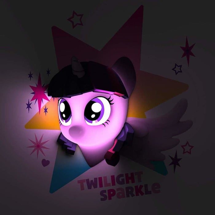 My Little Pony Twilight Sparkle 3d Deco Light