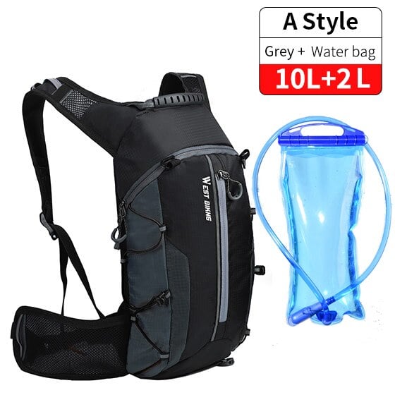 Portable 10l Waterproof Outdoor Sports Backpack