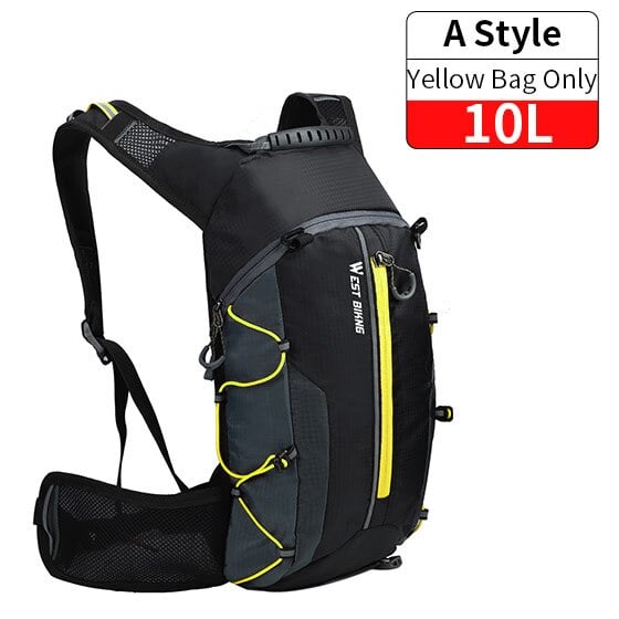 Portable 10l Waterproof Outdoor Sports Backpack