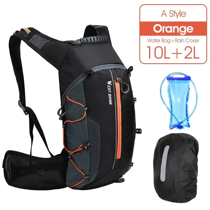 Portable 10l Waterproof Outdoor Sports Backpack