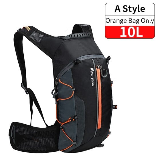 Portable 10l Waterproof Outdoor Sports Backpack