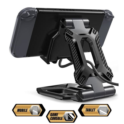 Portable Adjustable Desk Mount Holder Dockfor Iphone Ipad