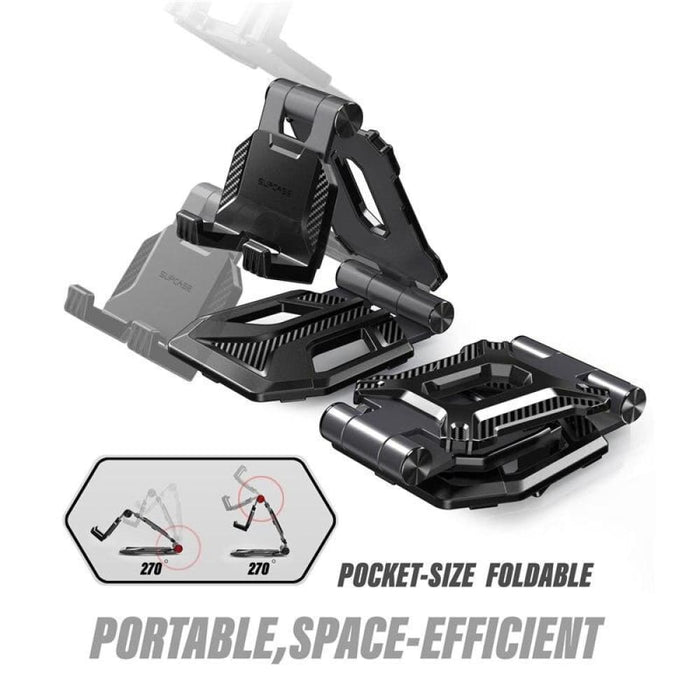 Portable Adjustable Desk Mount Holder Dockfor Iphone Ipad