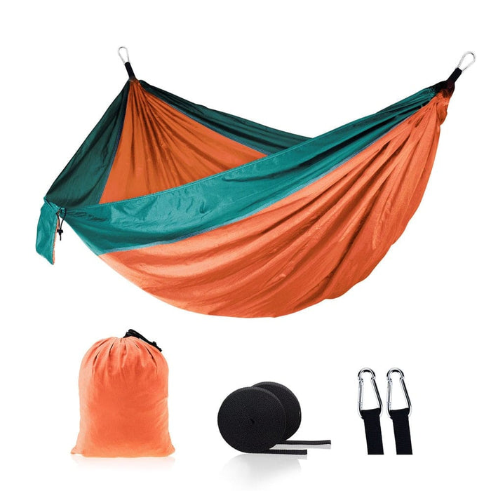 Portable And Lightweight Outdoor Camping Hammock